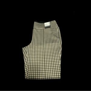 Stretch knit leggings